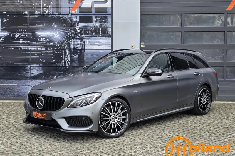 Mercedes-Benz C-Klasse (2017)