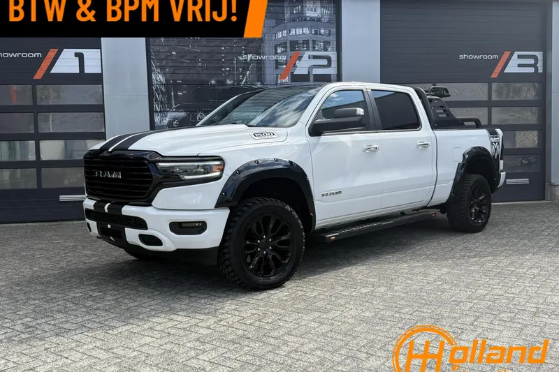Dodge RAM (2020)