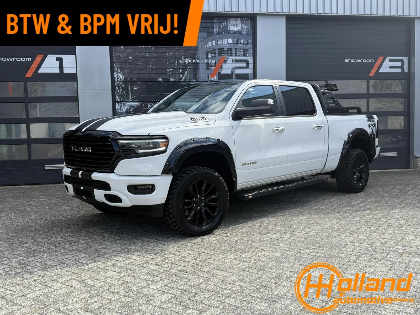 Dodge RAM (2020) — foto 1