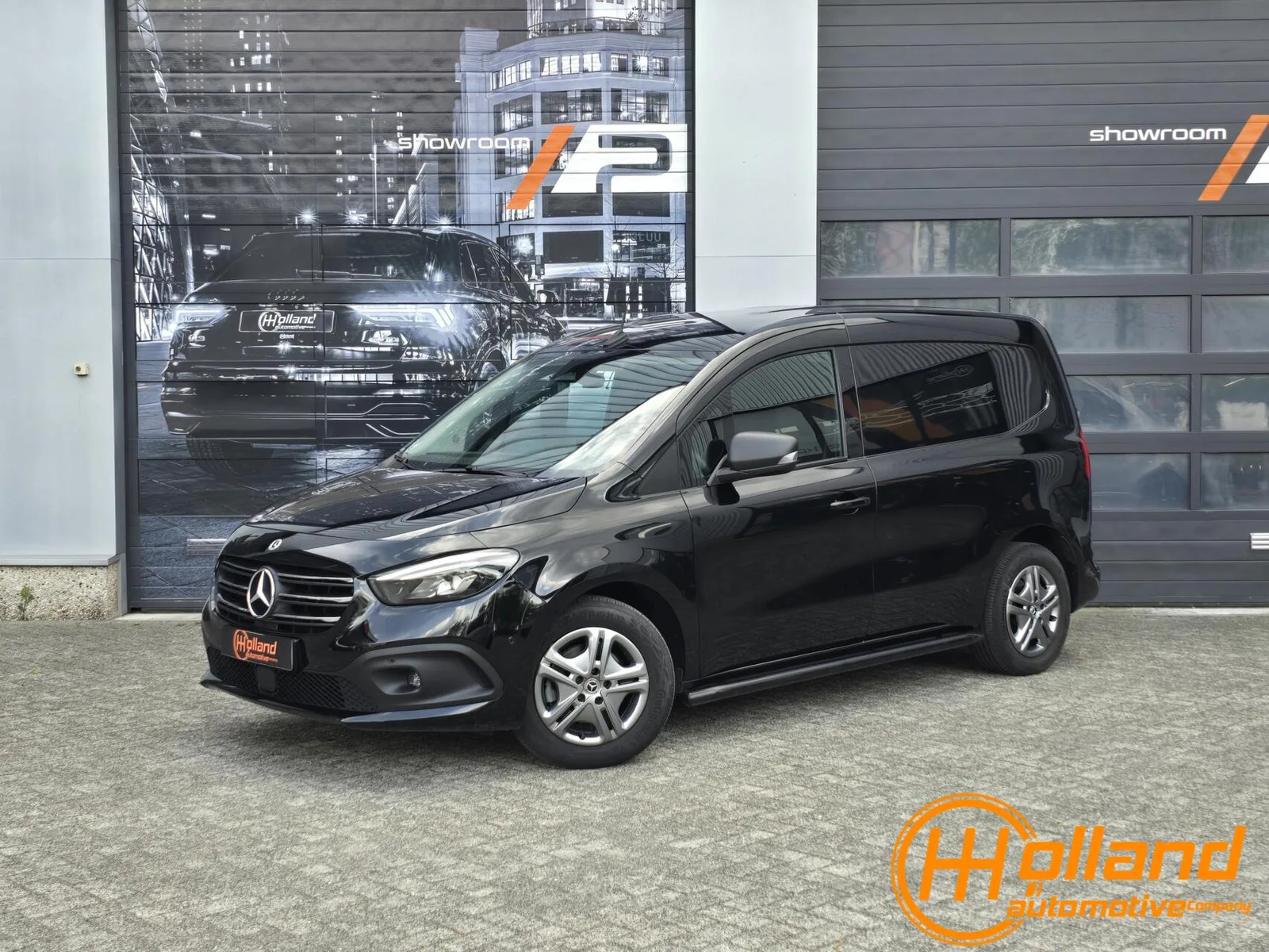 Mercedes-Benz Citan (2023) — foto 1