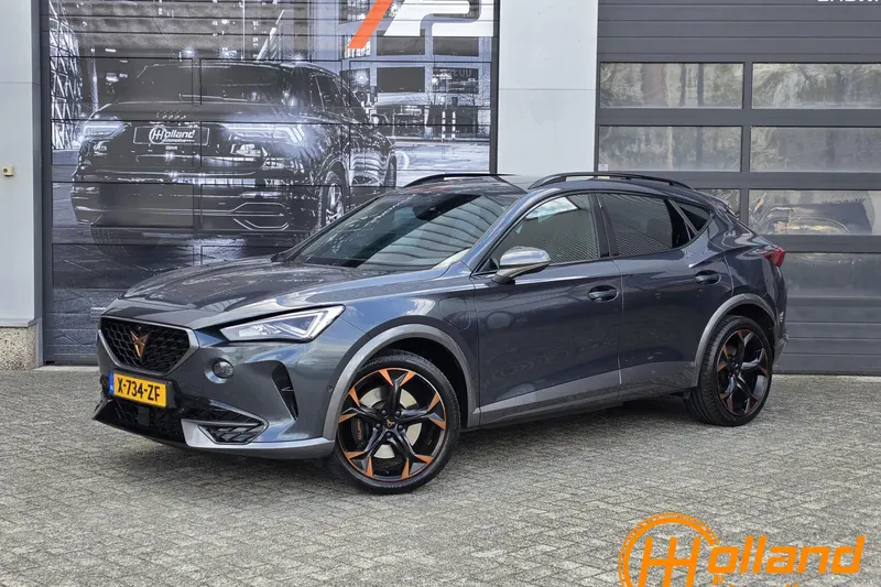CUPRA Formentor (2021)