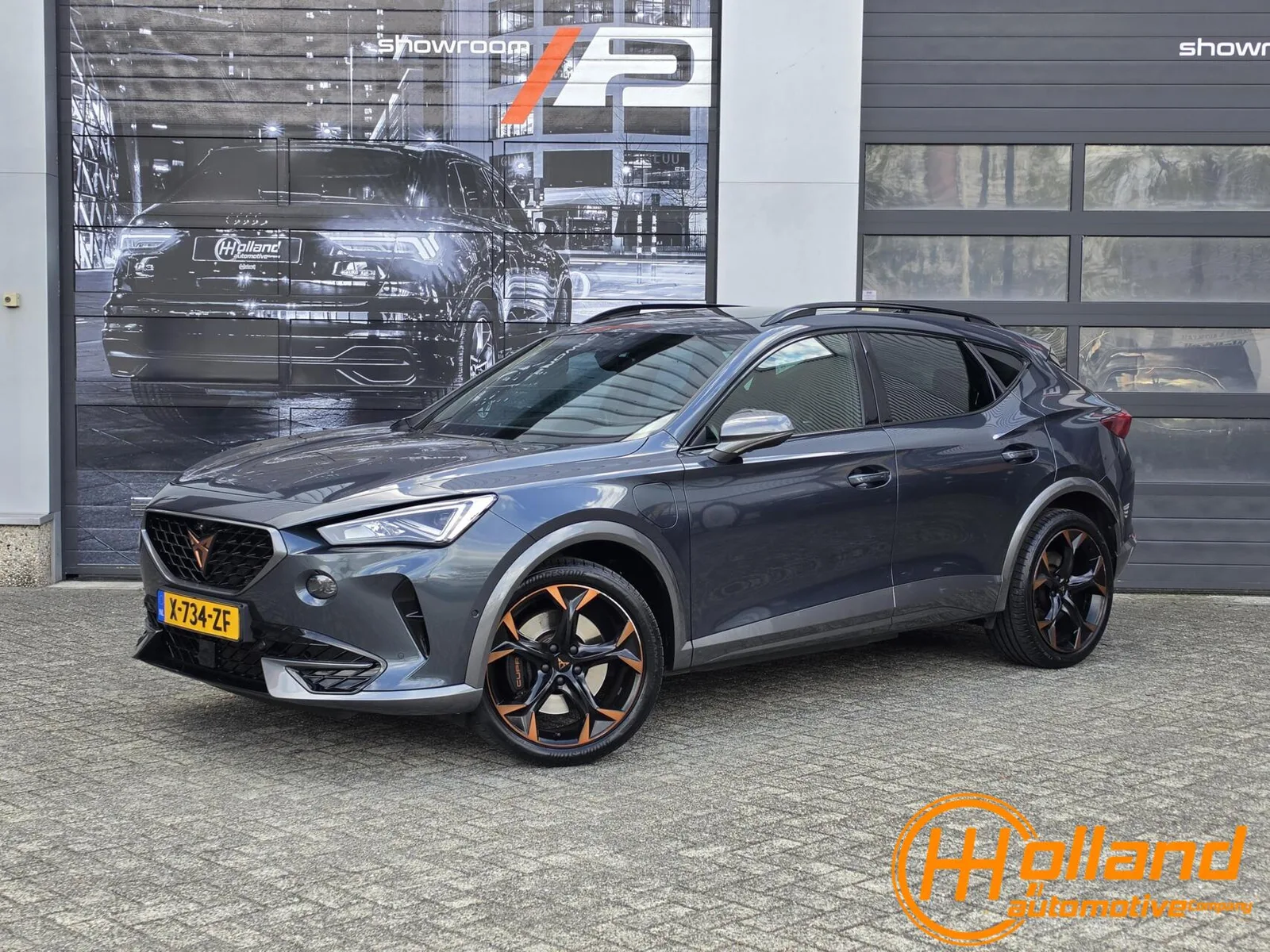 CUPRA Formentor (2021) — foto 1