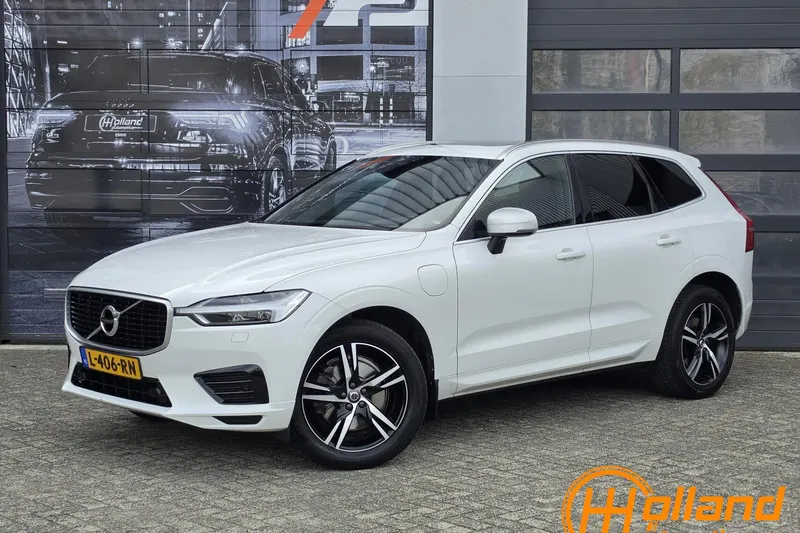 Volvo XC60 (2018)