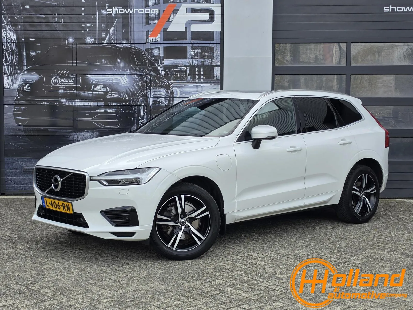 Volvo XC60 (2018) — foto 1