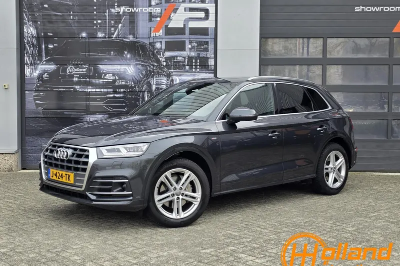 Audi Q5 (2019)