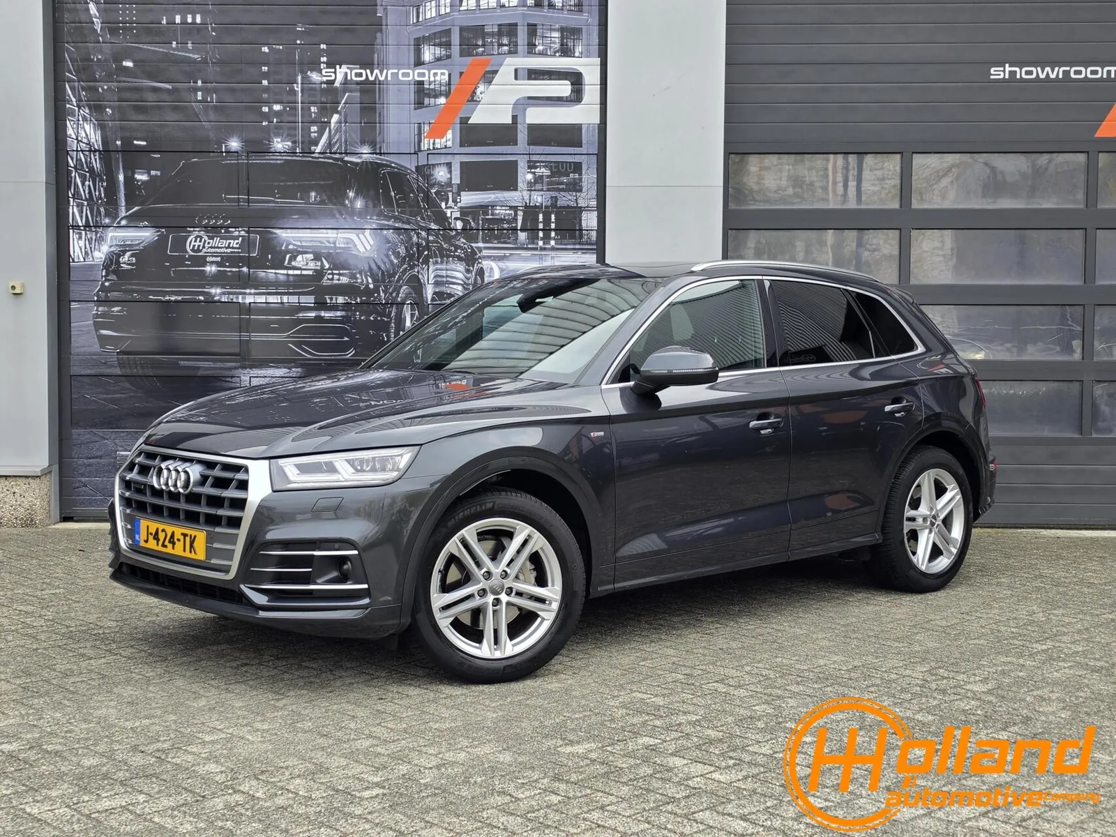 Audi Q5 (2019) — foto 1
