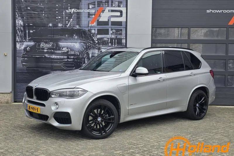 BMW X5 (2015)