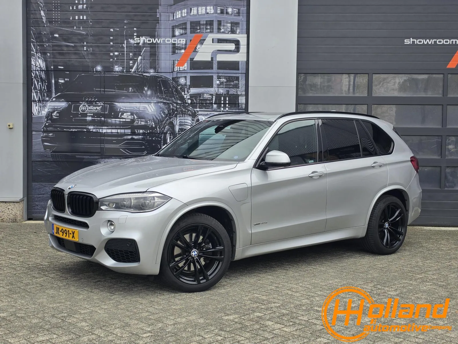 BMW X5 (2015) — foto 1