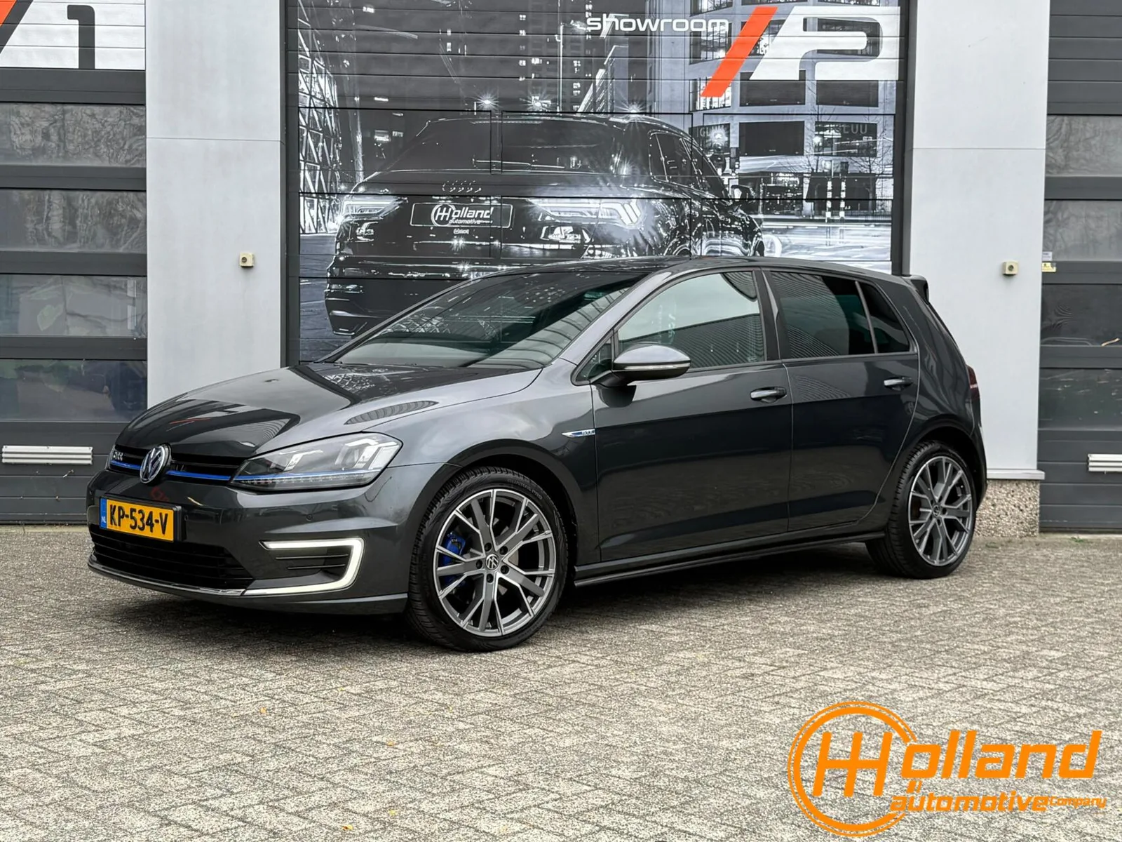 Volkswagen Golf (2016) — foto 1
