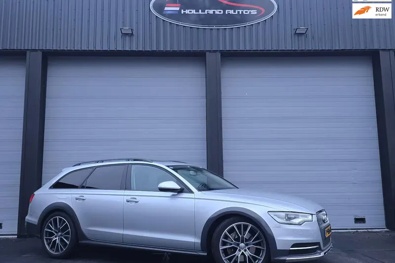 Audi A6 (2014)