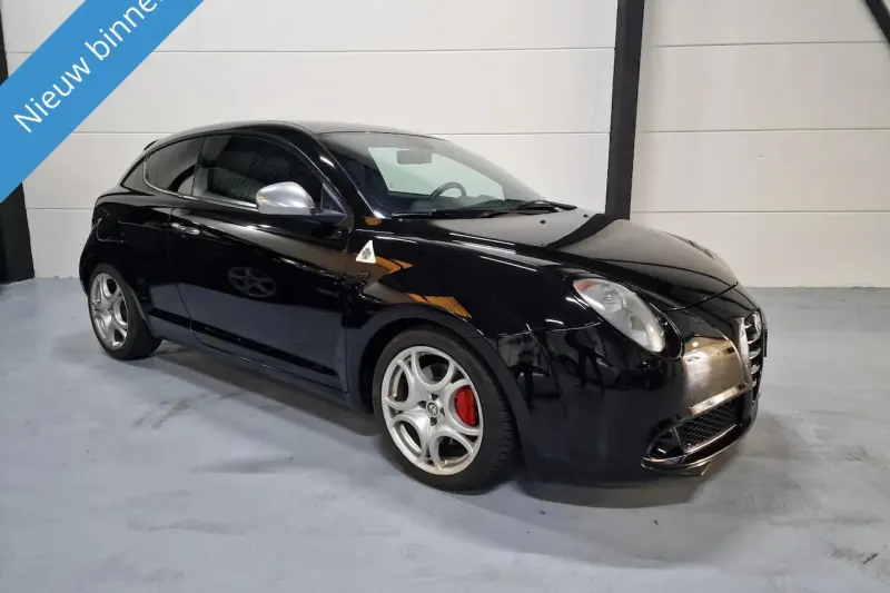 Alfa Romeo MiTo (2011)