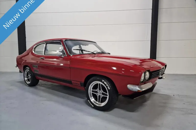 Ford Capri (1970)