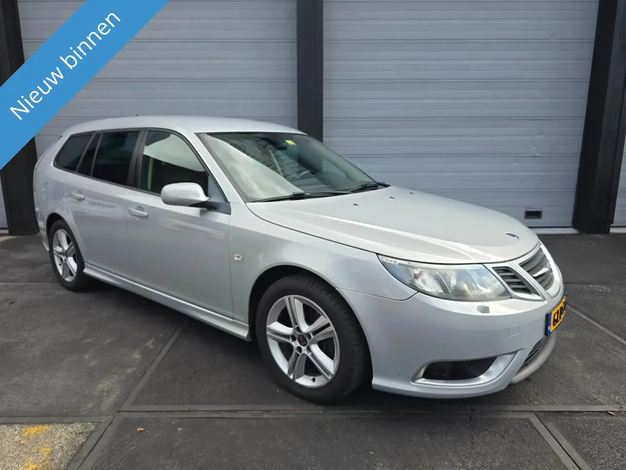 Saab 9-3 (2008) — foto 1