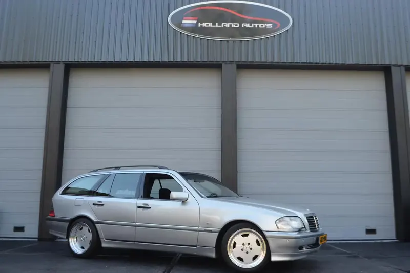 Mercedes-Benz C-Klasse (1998)