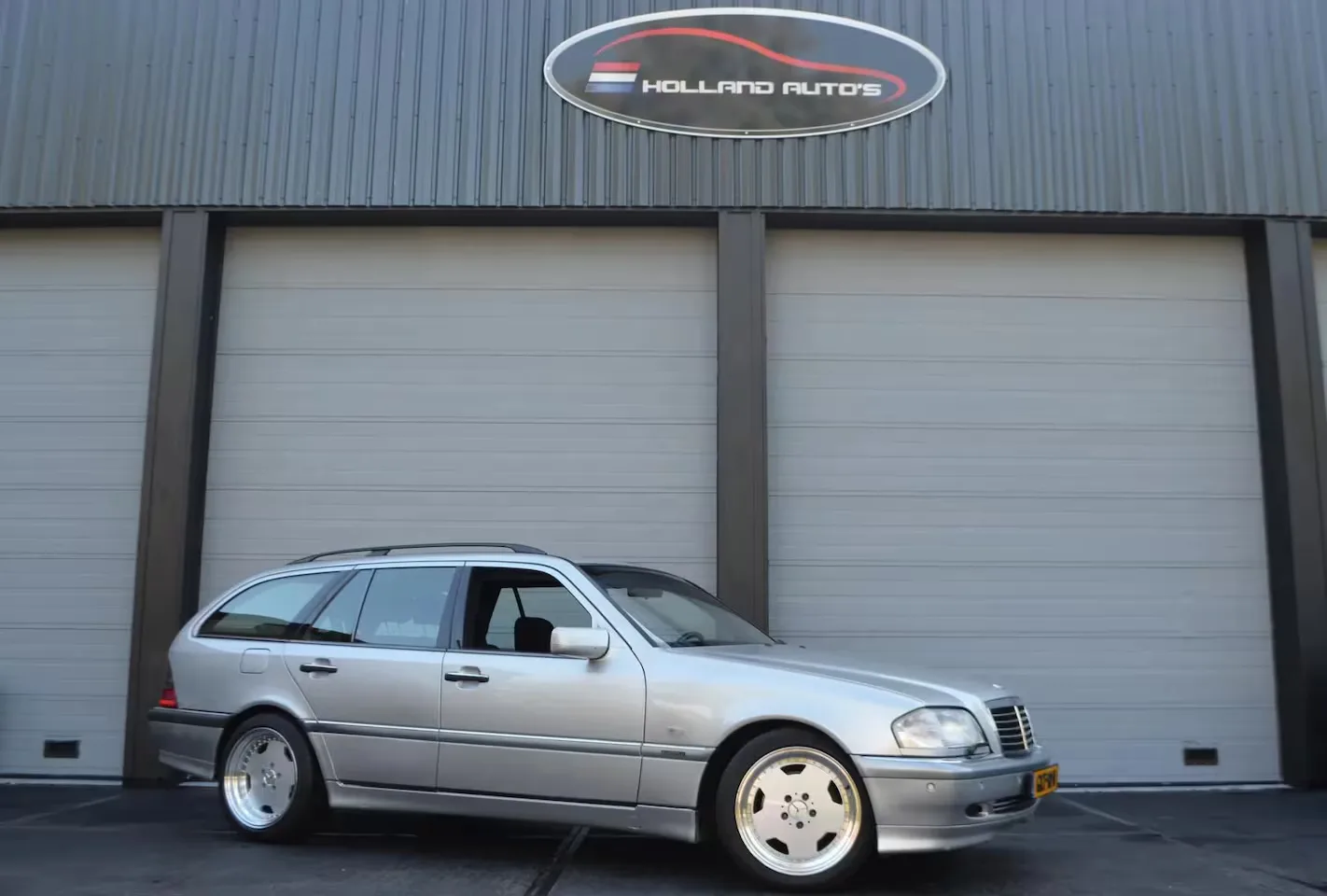 Mercedes-Benz C-Klasse (1998) — foto 1