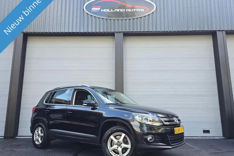 Volkswagen Tiguan (2011)