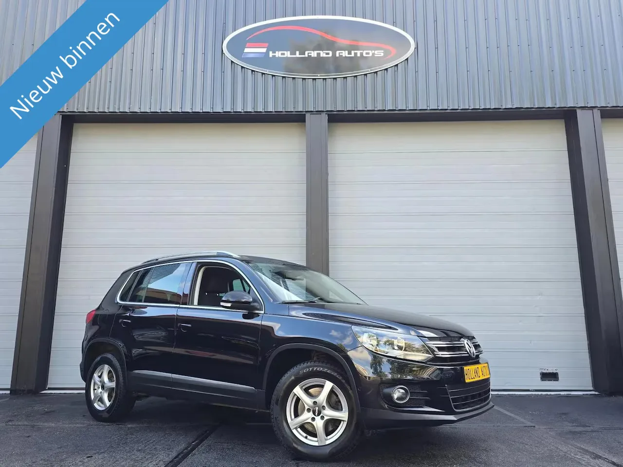 Volkswagen Tiguan (2011) — foto 1