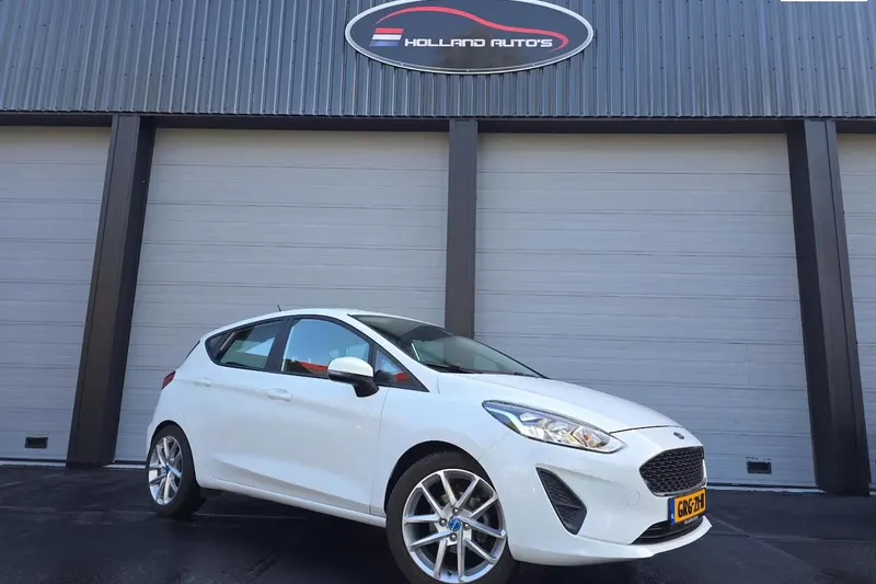 Ford Fiesta (2020)