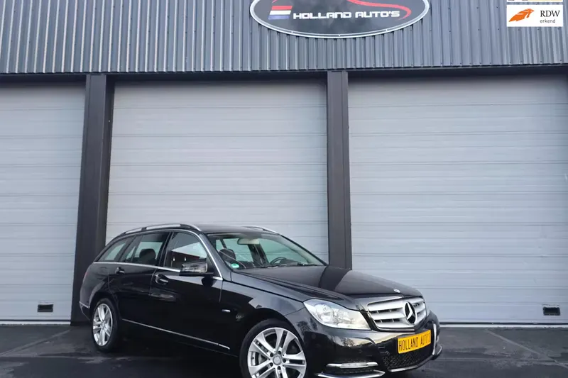 Mercedes-Benz C-Klasse (2011)