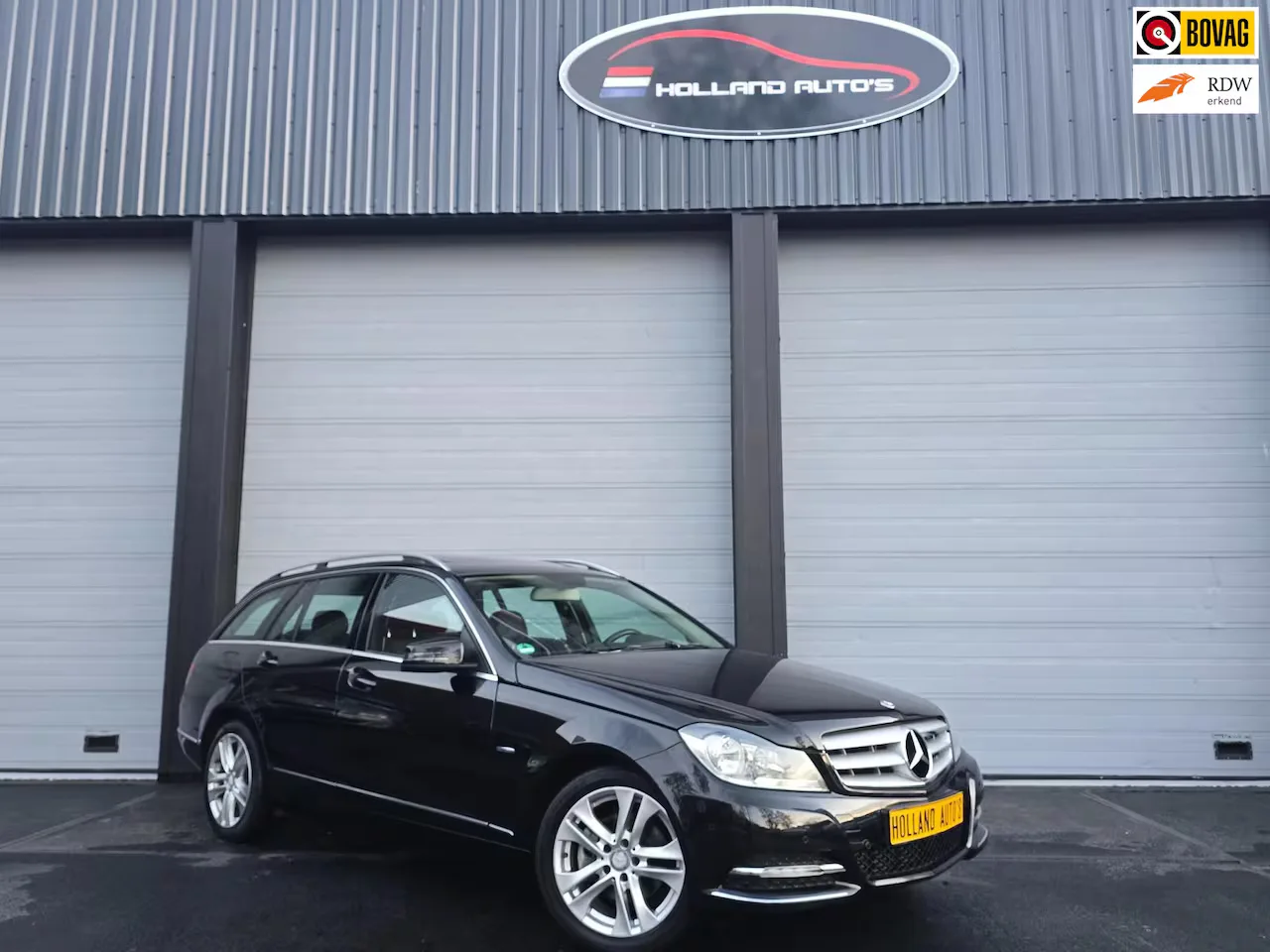 Mercedes-Benz C-Klasse (2011) — foto 1