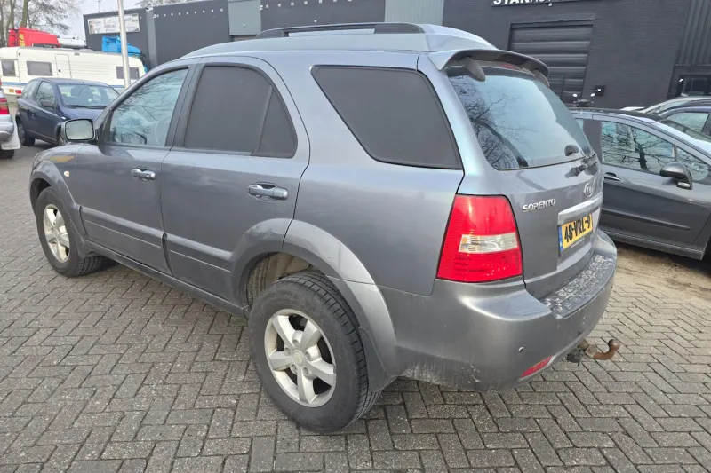 Kia Sorento (2008)