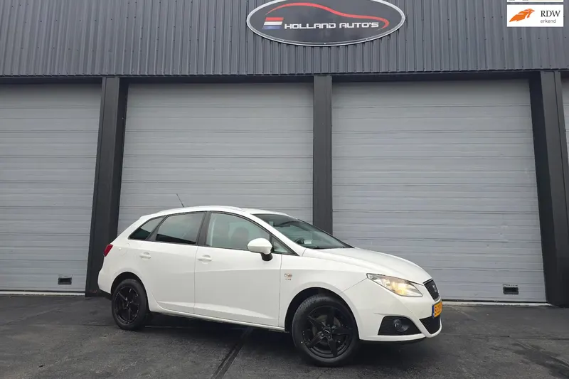 SEAT Ibiza (2011)