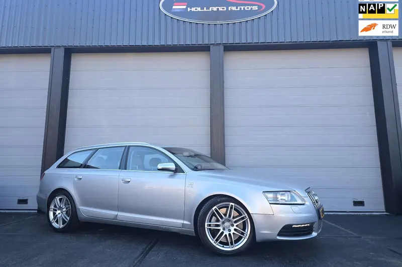 Audi A6 (2007)