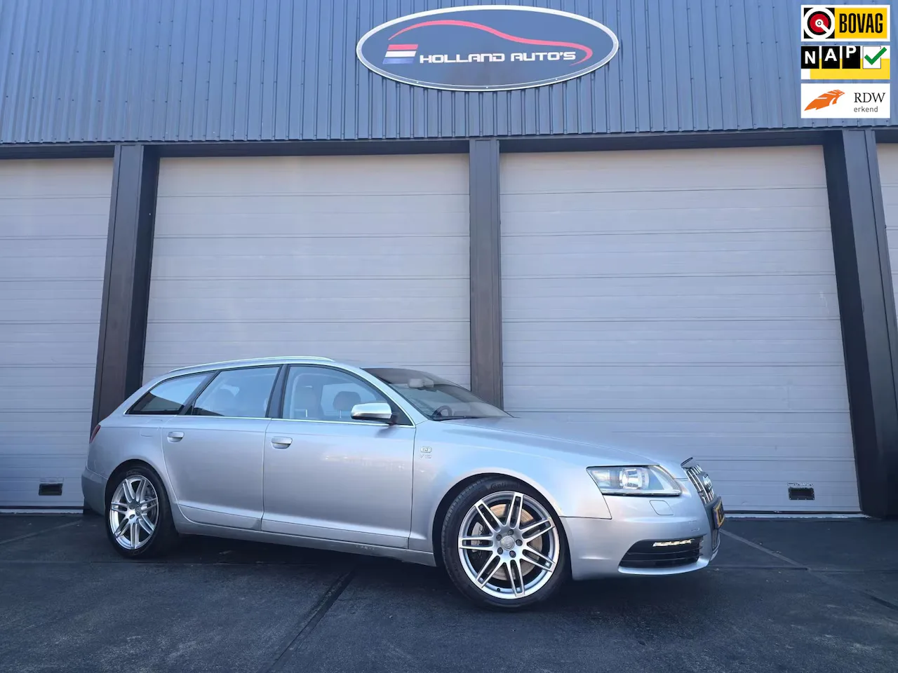 Audi A6 (2007) — foto 1