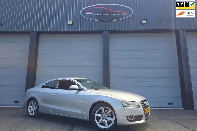 Audi A5 (2008)