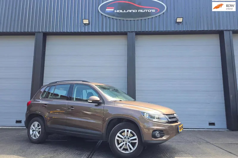 Volkswagen Tiguan (2014)