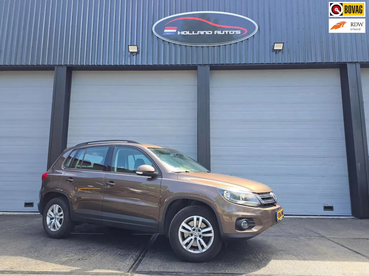 Volkswagen Tiguan (2014) — foto 1