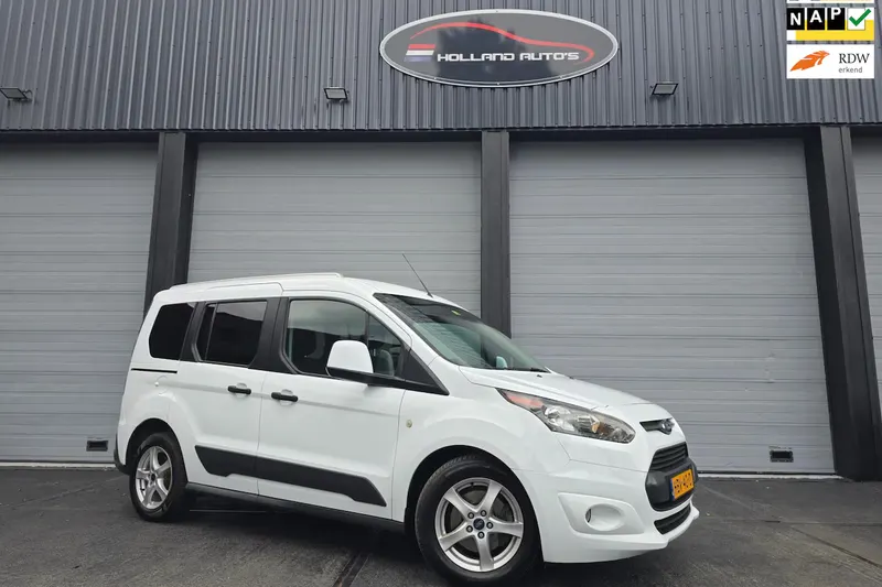 Ford Tourneo Connect (2018)