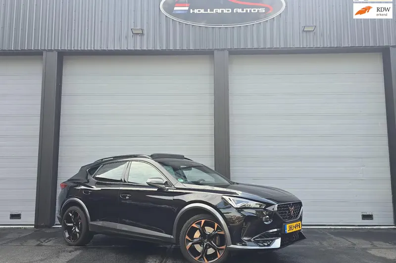 CUPRA Formentor (2021)