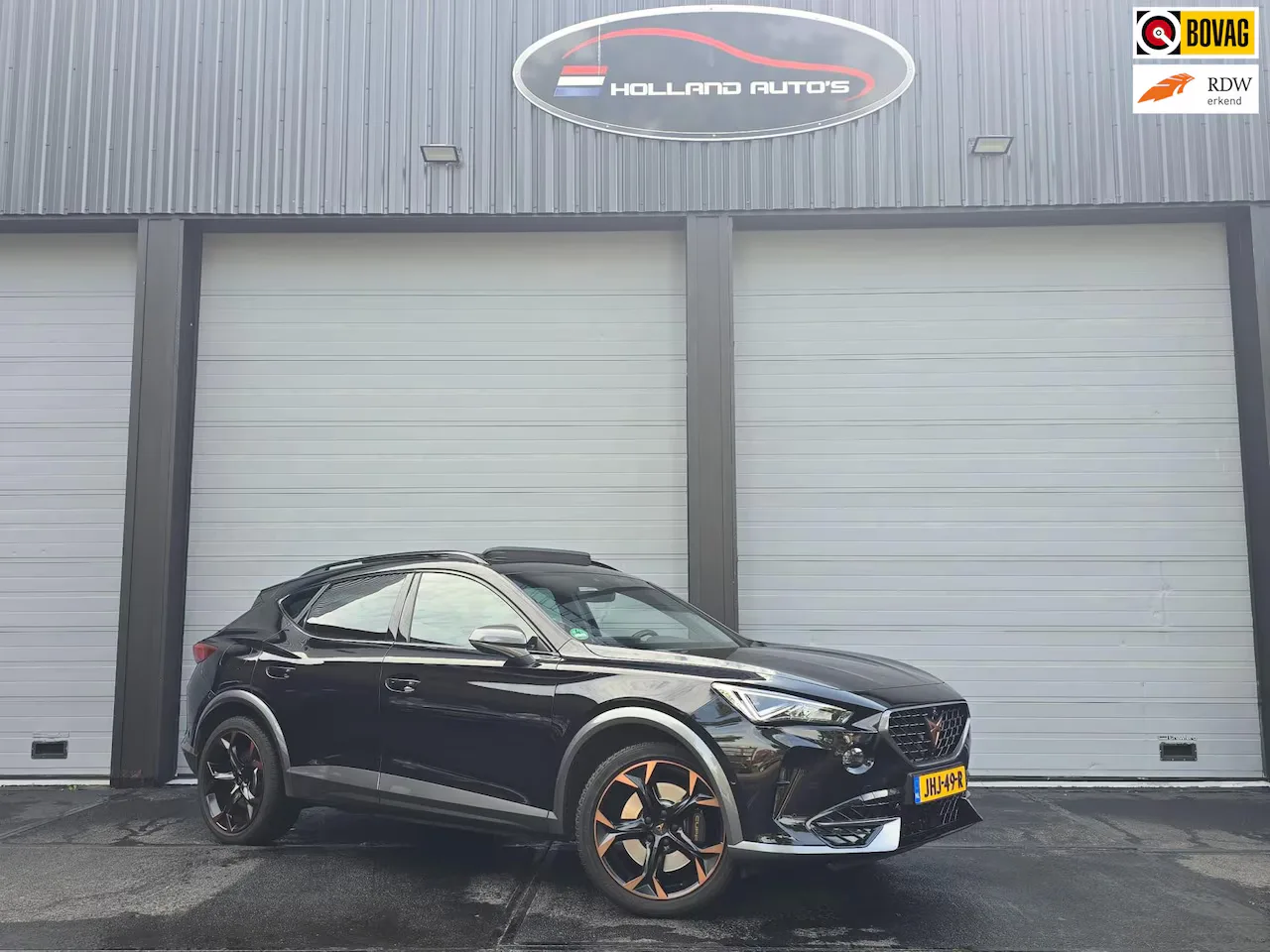 CUPRA Formentor (2021) — foto 1