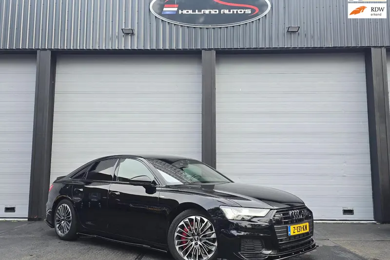 Audi A6 (2020)