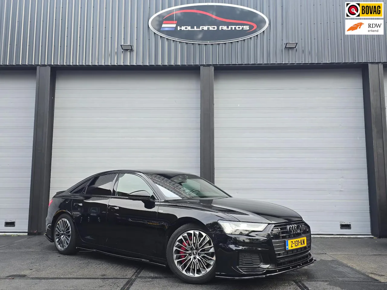 Audi A6 (2020) — foto 1