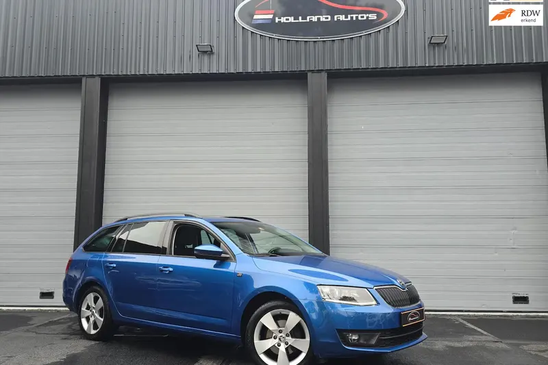 Škoda Octavia (2016)