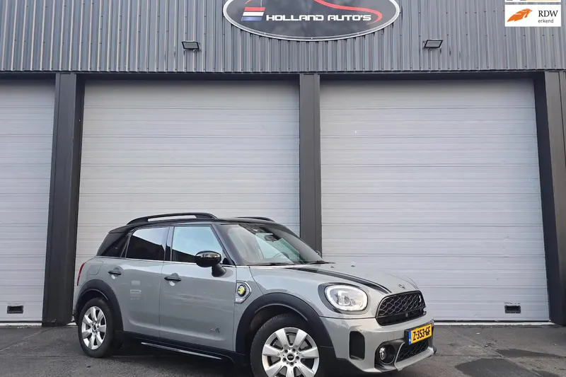 MINI Countryman (2021)