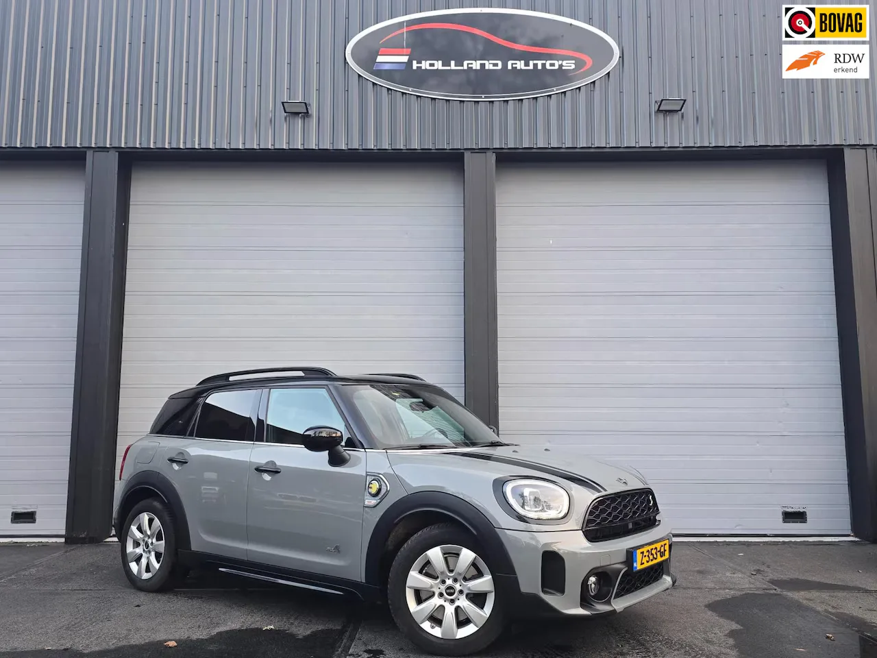 MINI Countryman (2021) — foto 1