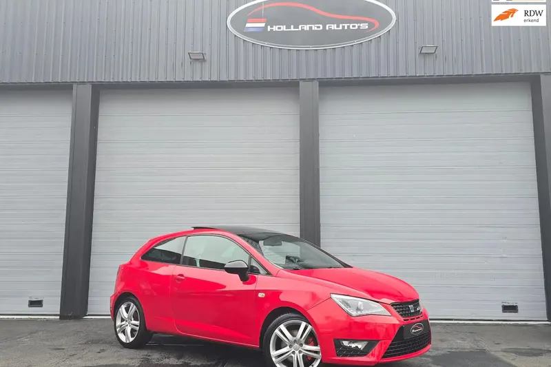 SEAT Ibiza (2013)