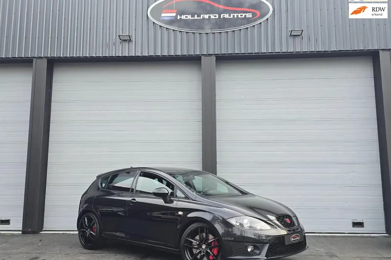 SEAT Leon (2011)