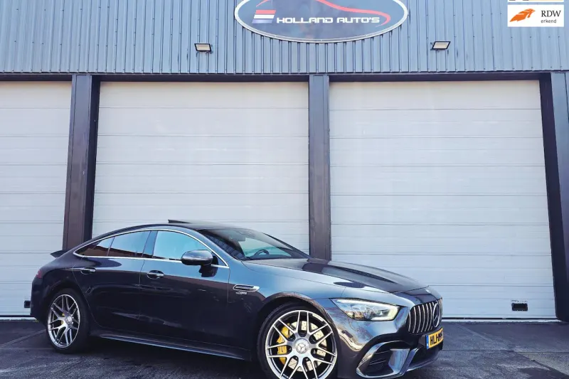 Mercedes-Benz GT-Klasse (2019)