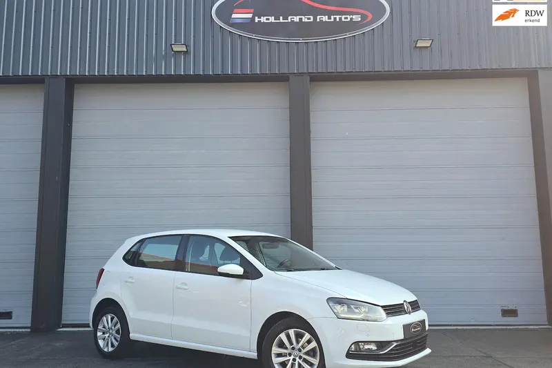 Volkswagen Polo (2015)