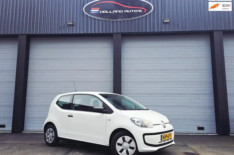 Volkswagen Up! (2012)