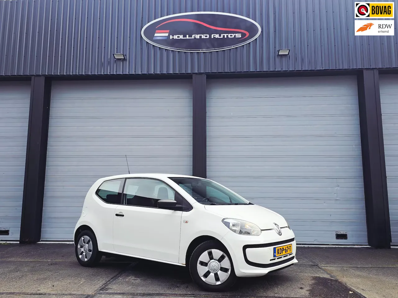 Volkswagen Up! (2012) — foto 1