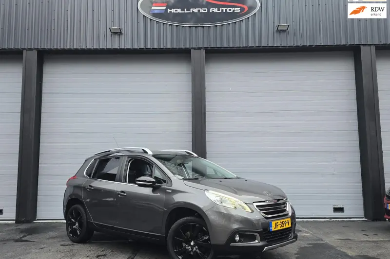 Peugeot 2008 (2016)