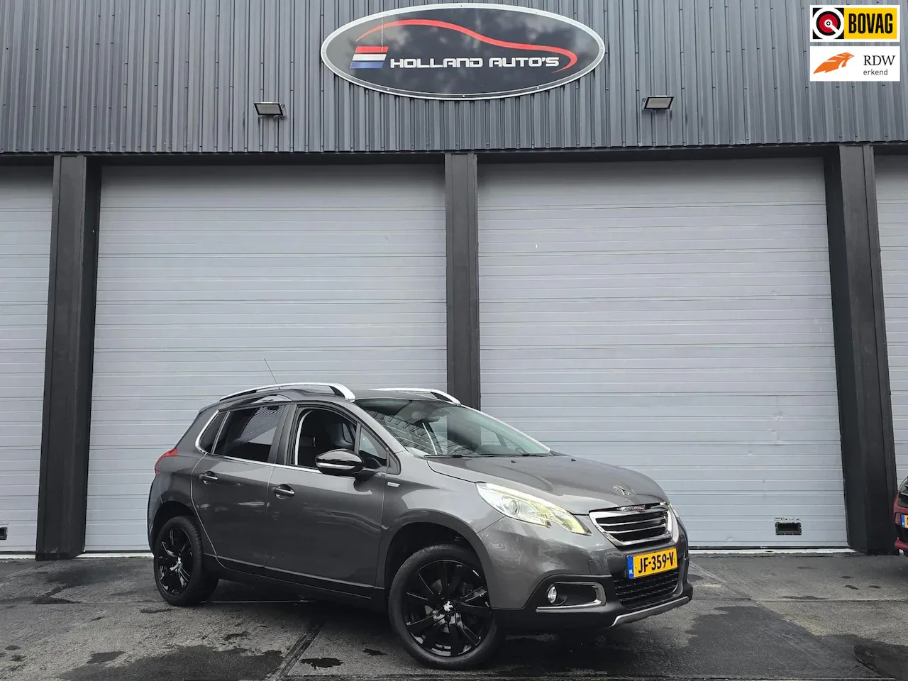 Peugeot 2008 (2016) — foto 1