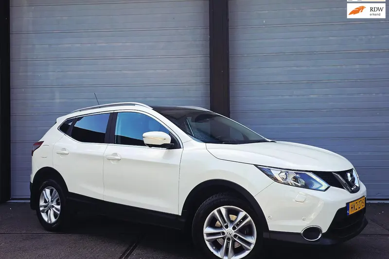 Nissan Qashqai (2014)