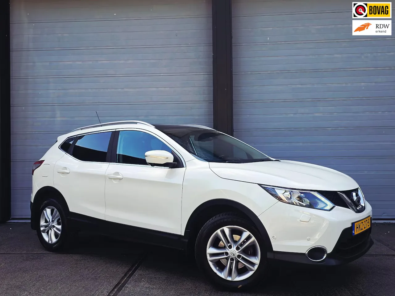 Nissan Qashqai (2014) — foto 1