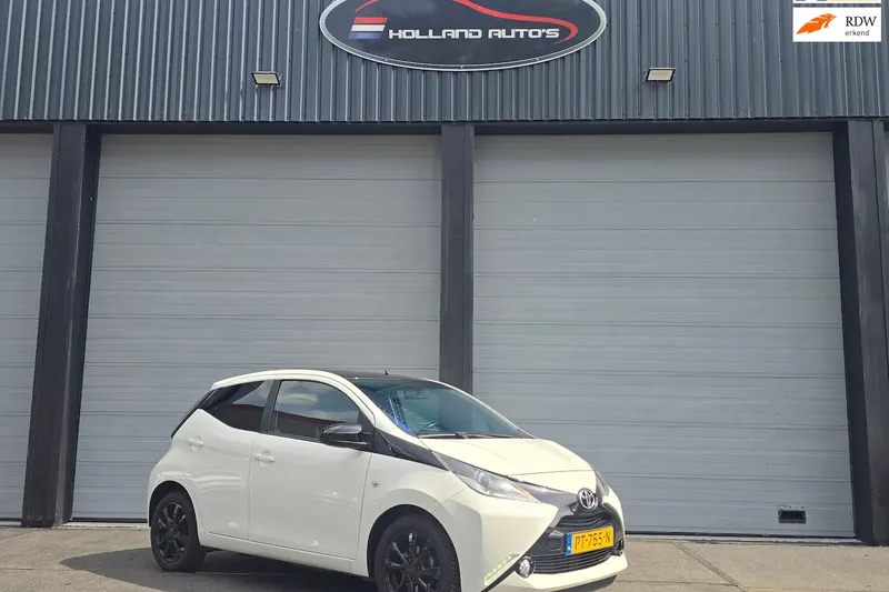 Toyota Aygo (2017)